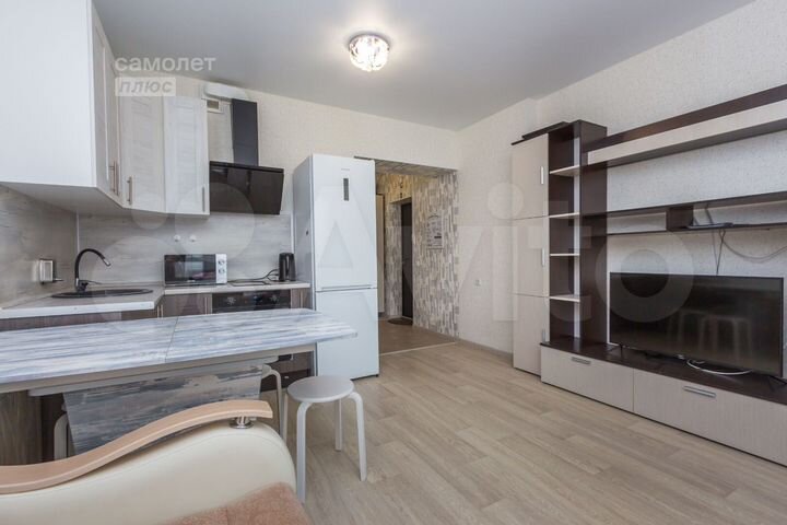 Квартира-студия, 28,7 м², 11/22 эт.