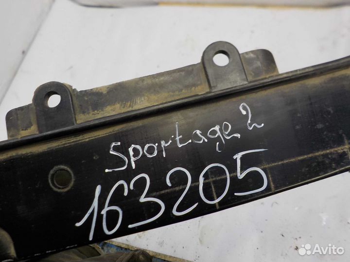 Передняя панель кузова Kia Sportage 2