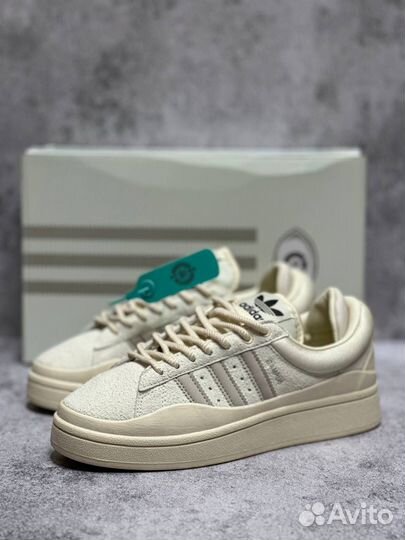 Кроссовки Adidas bad bunny x adidas campus