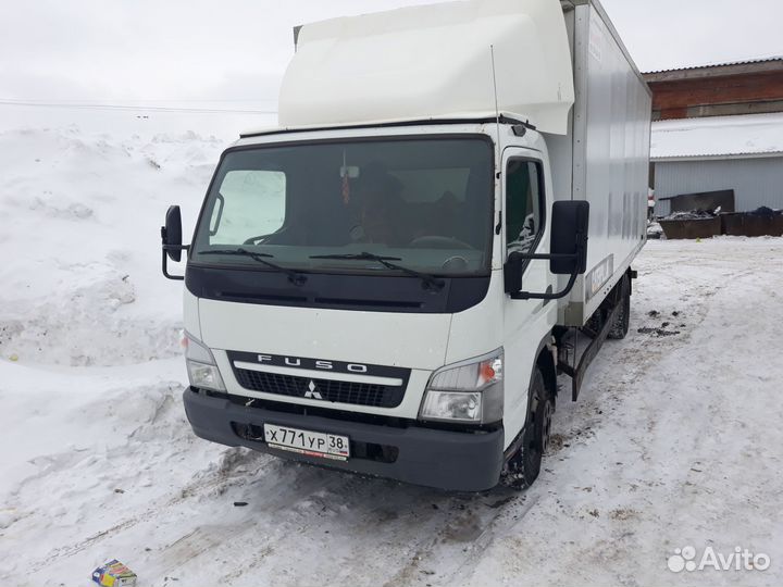 Переезд межгород