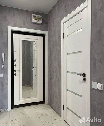 Дверь входная с бесплатной доставкой и установкой