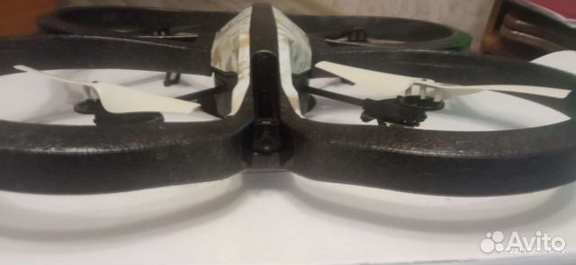 Квадрокоптер Parrot ar drone 2 0