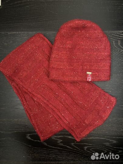 Шапка женская зимняя