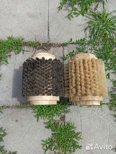 Щëтка банника для изделий 120 мм, 122 мм, 152 мм