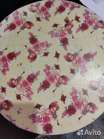 Чайный сервиз