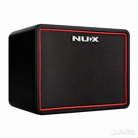 Портативный цифровой комбоусилитель Nux Mighty-Lit