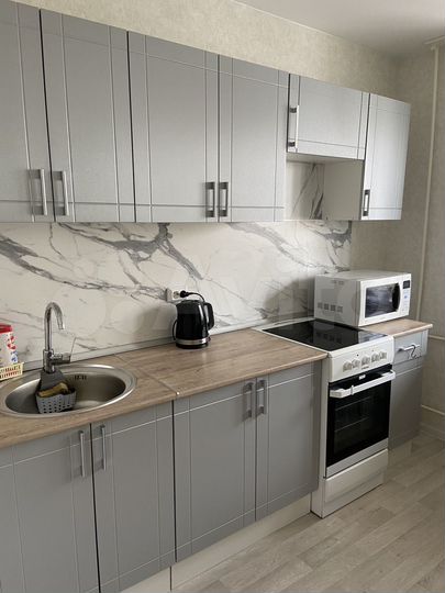 1-к. квартира, 36 м², 5/10 эт.