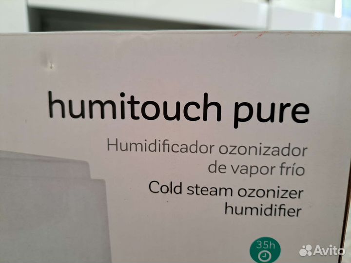 Увлажнитель-озонатор воздуха