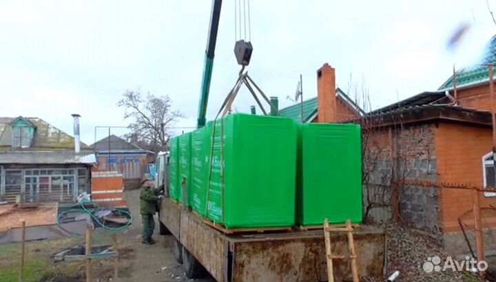 Газоблок вкб