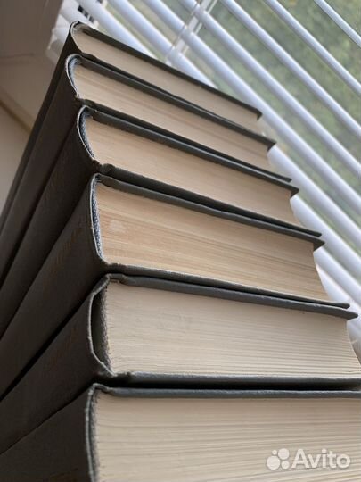 Собрание сочинений С. Маршак