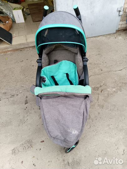 Продам детскую коляску
