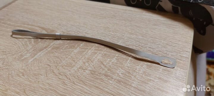 Кожаный ремешок тренчик на Apple iPod touch 5