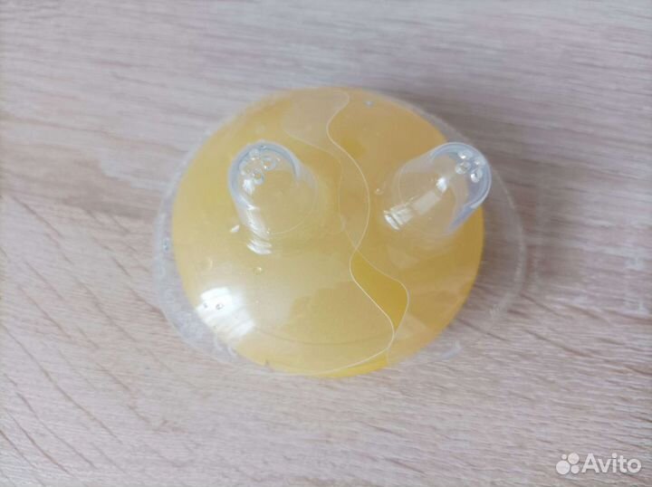 Накладки для кормления Medela Contact (размер S)