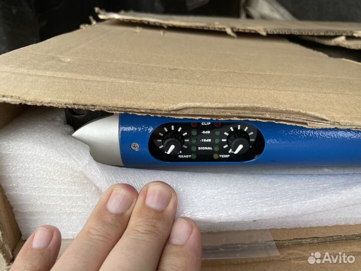 Цифровой двухканальный усилитель powersoft M20D