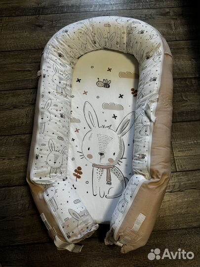 Кокон для новорожденных
