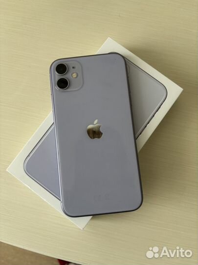 iPhone 11, 128 ГБ
