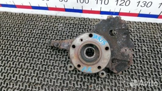 Ступица передняя правая BMW X5 E53 (3KR15N901)