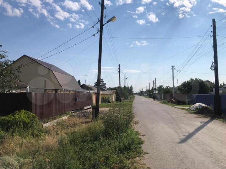 Дом 39,8 м² на участке 5,69 га