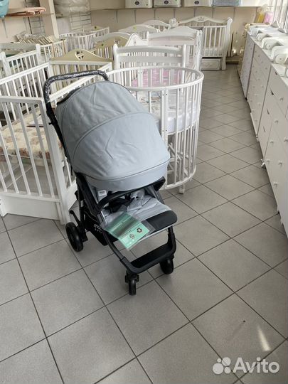 Прогулочная коляска mowbaby Ride
