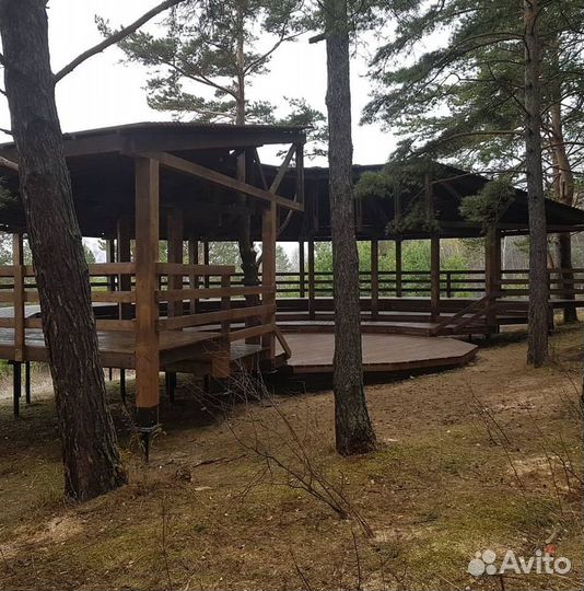 Винтовые сваи