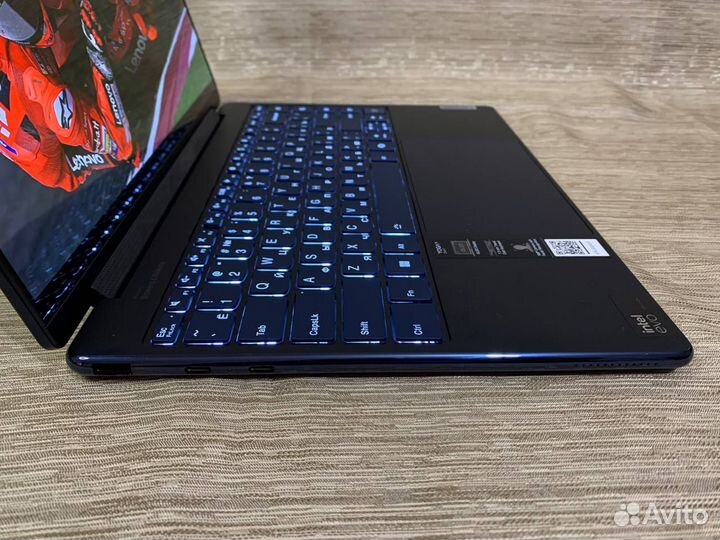 Lenovo Yoga 9i 4K Oled Ultra 7 155H 16GB/1024GB