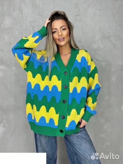Кардиган 52р до 66р