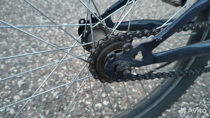 Велосипед детский 20 altair MTB HT 20 1.0