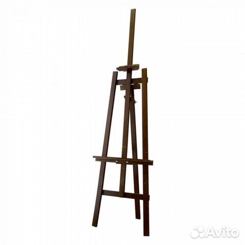 Мольберт-лира темный Васнецов