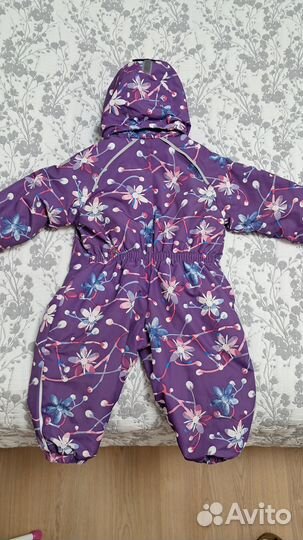 Детские комбинезоны