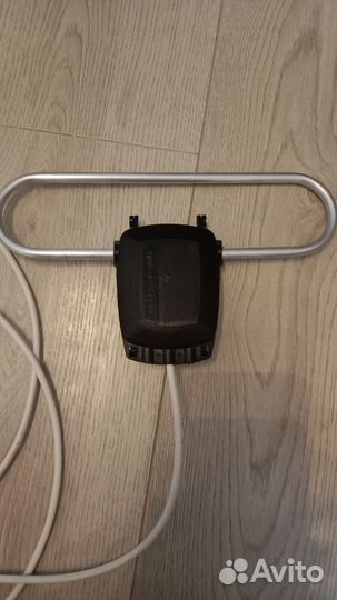 Антенна для телевизора два вида