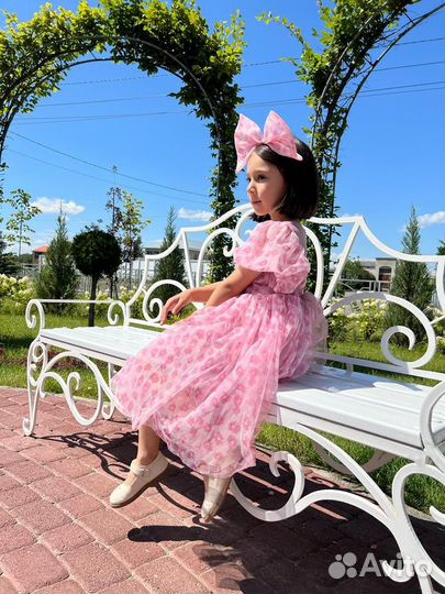 Платье на праздник