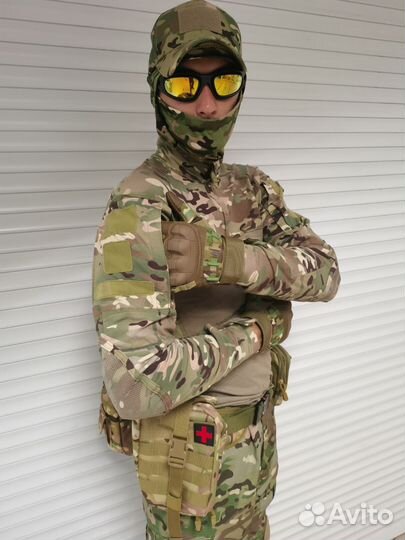 Тактический костюм Combat Мультикам