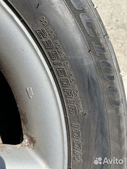 Sumitomo BC100 235/60 R16