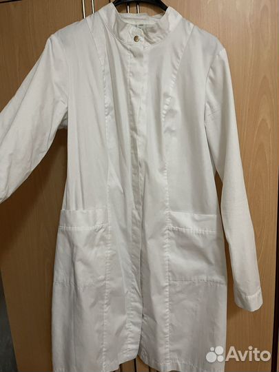 Медицинский халат женский