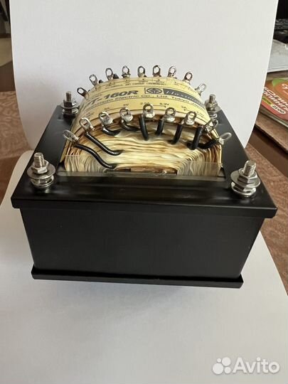 Трансформатор силовой Hashimoto PT-160R