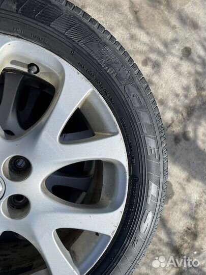 R18 Goodyear Eagle LS 2 225/55, PCD 5x114.3 DIA 67.1