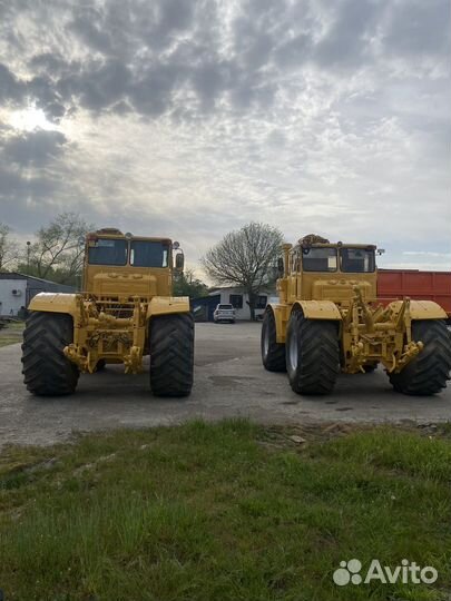 Трактор Кировец К-701, 2000