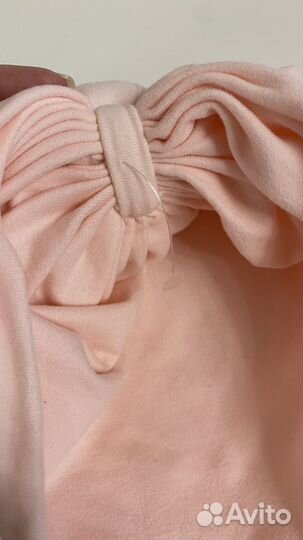 Тюрбан чалма для девочки 3-6мес