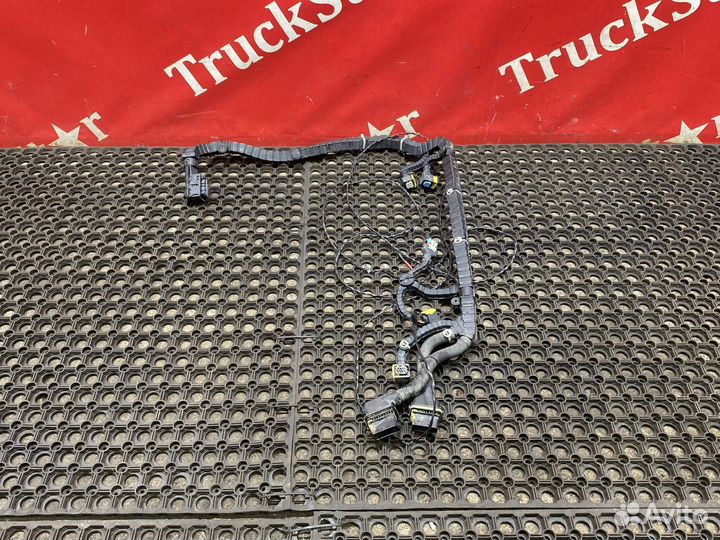 2038420 Проводка глушителя 2018г Daf XF106