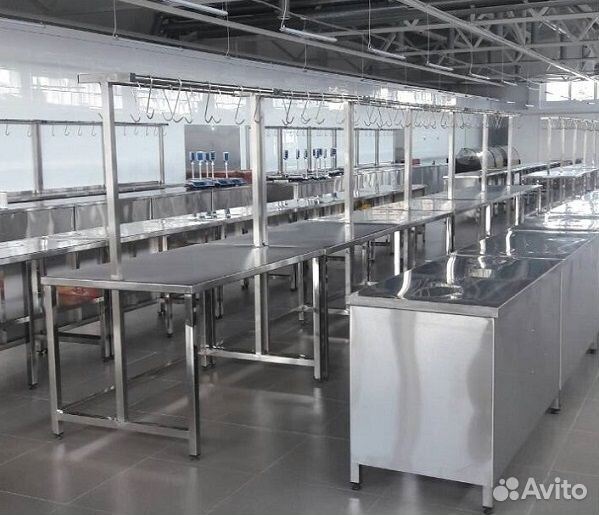 Оборудование из нержавейки