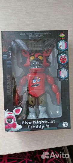 Игрушка новая музыкальная