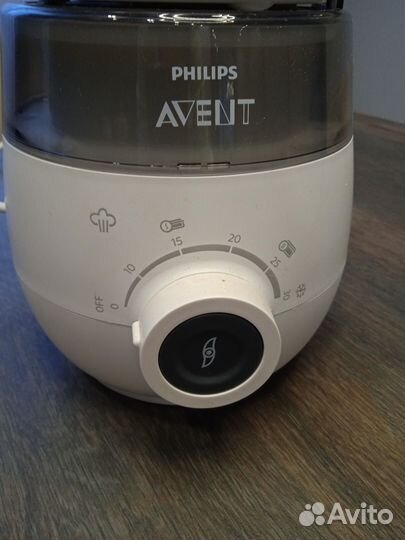 Пароварка блендер philips avent 4 в 1