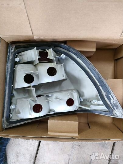 Фара opel vectra b 1999-2001 г.в левая