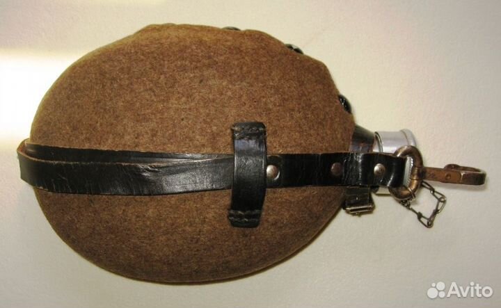 Немецкая фляга. Вторая мировая война