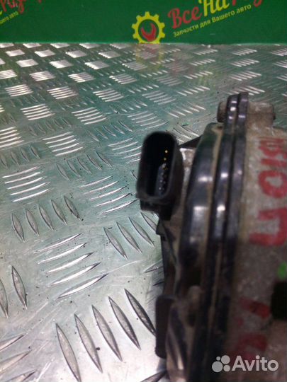 Дроссельная заслонка Ford Fusion седан 1.4