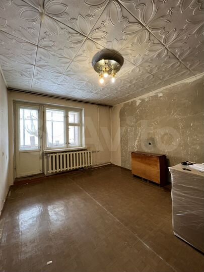 2-к. квартира, 52,1 м², 2/10 эт.