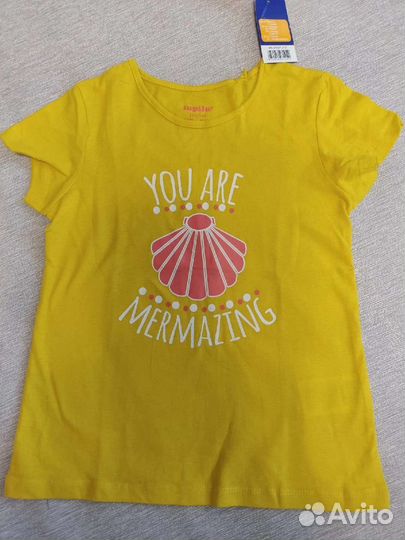 Футболки для девочки. Германия