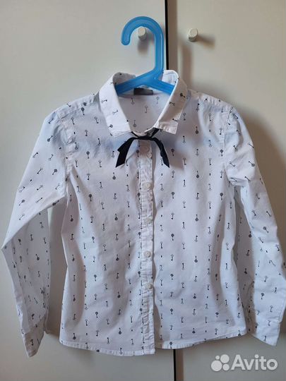 Рубашка gulliver