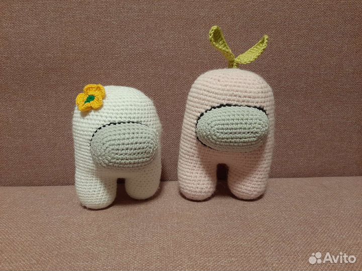 Игрушка амонгас (among us)