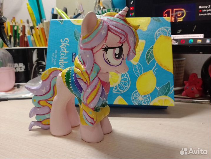 My little pony коллекционная фигурки